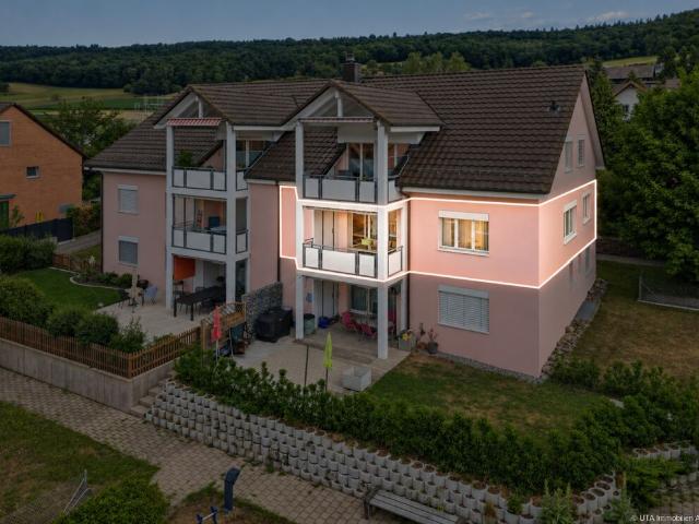 Wohnung kaufen in Oberweningen, Zürich