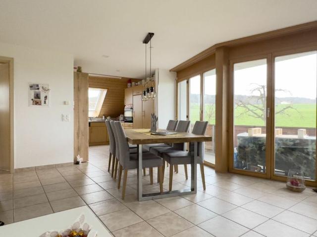 Apartment mieten in Frieswil, Seedorf (BE)