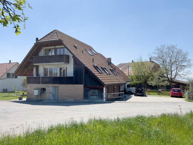 Wohnung mieten in Frieswil, Seedorf (BE)