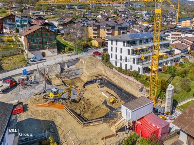 Wohnung kaufen in Chandolin-Savièse, Wallis