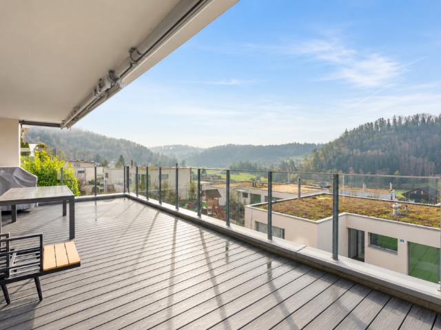 Wohnung kaufen in Stallikon, Zürich