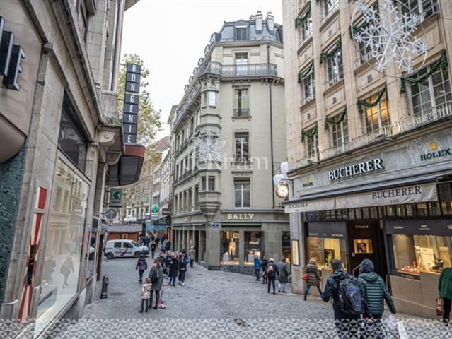 Wohnung mieten in Cheseaux-Lausanne, Waadt