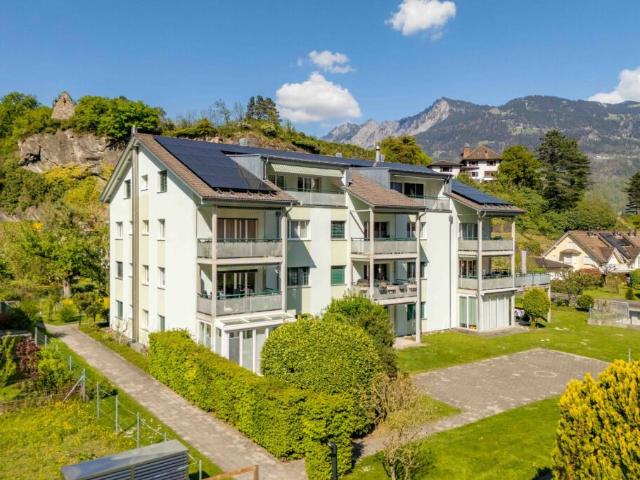Wohnung kaufen in Sevelen, St. Gallen