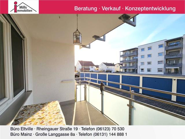 Wohnung kaufen in Ginsheim, Ginsheim-Gustavsburg