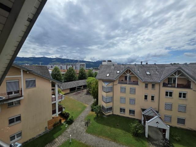 Wohnung mieten in Rapperswil-Jona, St. Gallen