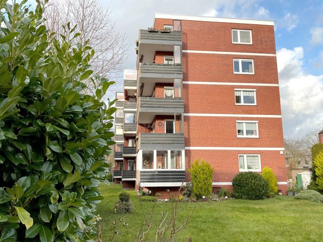 Etagenwohnung kaufen in Wilhelmshaven