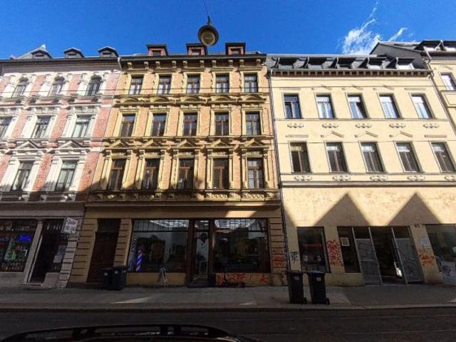 Wohnung mieten in Nördliche Innenstadt, Halle