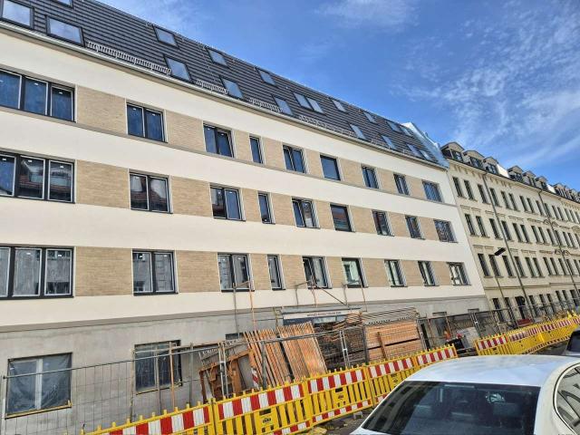 Wohnung kaufen in Volkmarsdorf, Leipzig