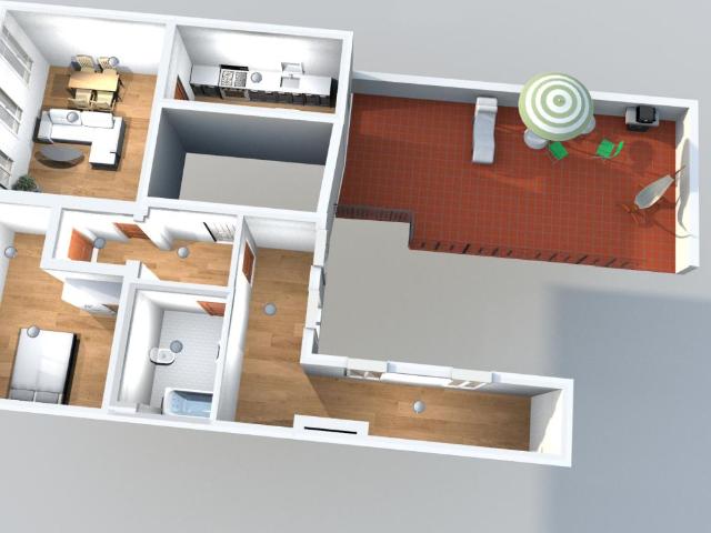 Apartment mieten in Hohenstein-Ernstthal, Sachsen