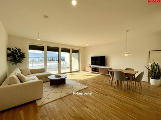 Apartment kaufen in Bindermichl-Keferfeld, Linz