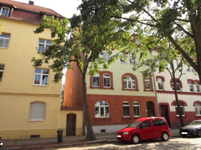 Apartment mieten in Merseburg