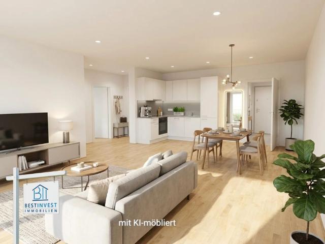 Apartment mieten in Katastralgemeinde Jakomini, Graz