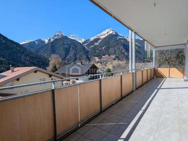 Terrassenwohnung kaufen in Galgenul, Vorarlberg