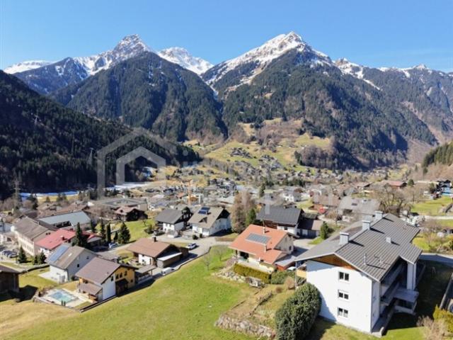 Terrassenwohnung kaufen in Galgenul, Vorarlberg