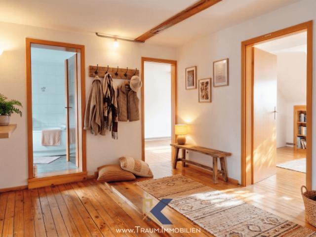 Wohnung mieten in Anrode, Thüringen