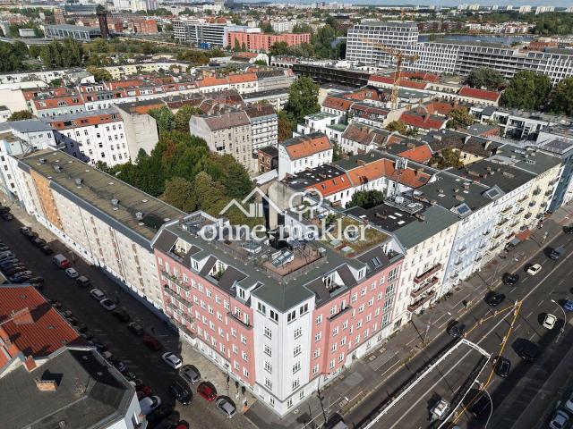 Apartment kaufen in Friedrichshain, Berlin