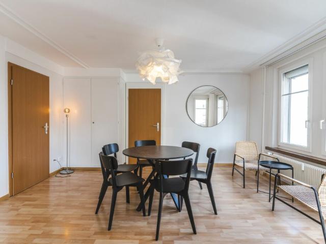 Wohnung mieten in Schwarzenbach (SG), St. Gallen