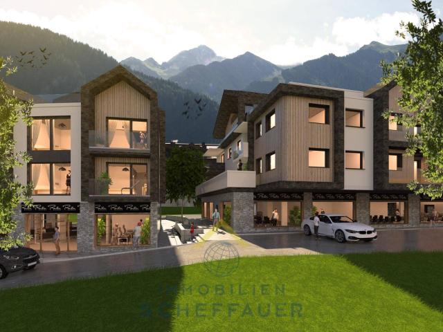 Apartment kaufen in Mayrhofen, Bezirk Schwaz