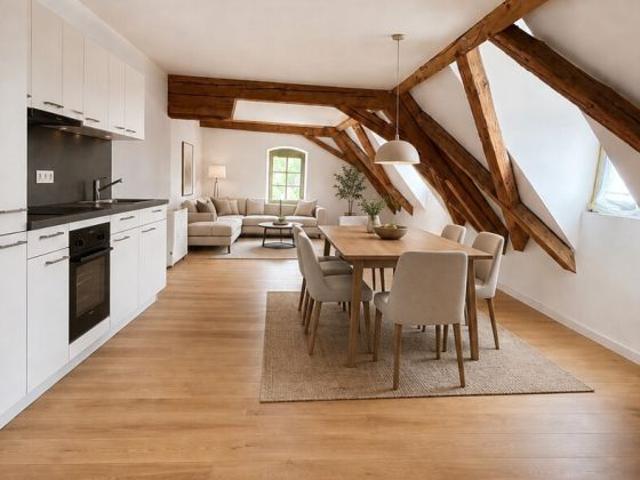 Wohnung mieten in Buxheim, Bayern
