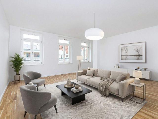Wohnung kaufen in Reudnitz-Thonberg, Leipzig