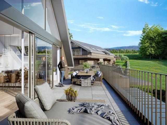 Apartment kaufen in Elixhausen, Salzburg