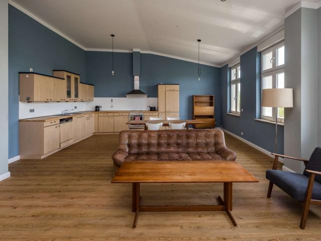 Dachgeschosswohnung kaufen in Kreuzberg, Berlin
