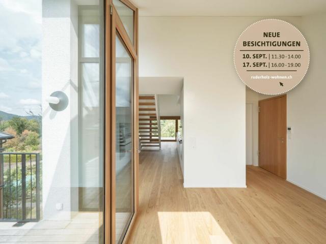 Dachwohnung kaufen in Augst, Basel-Landschaft