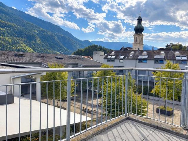 Wohnung mieten in Domat, Ems, Graubünden