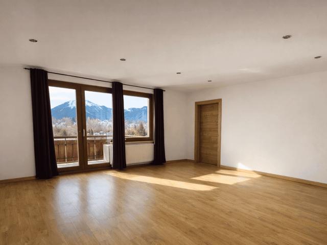 Apartment mieten in Mittelberg im Kleinwalsertal, Vorarlberg