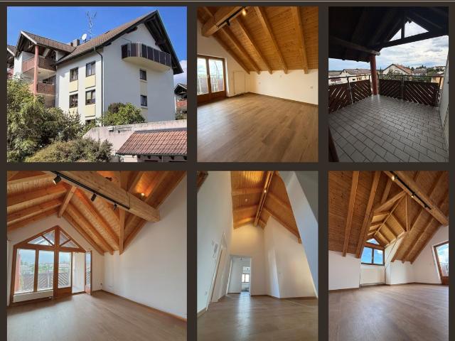 Dachgeschosswohnung mieten in Emmingen-Liptingen, Baden-Württemberg