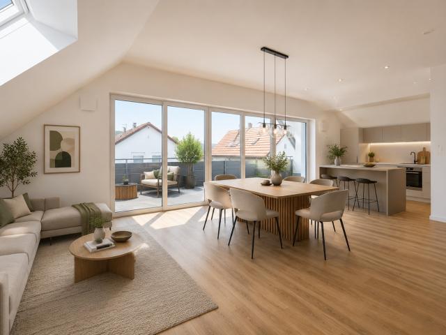 Wohnung kaufen in Hürben, Krumbach