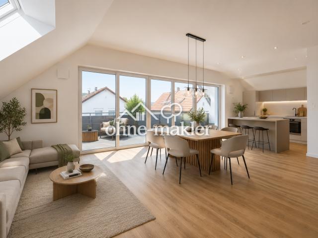 Apartment kaufen in Hürben, Krumbach