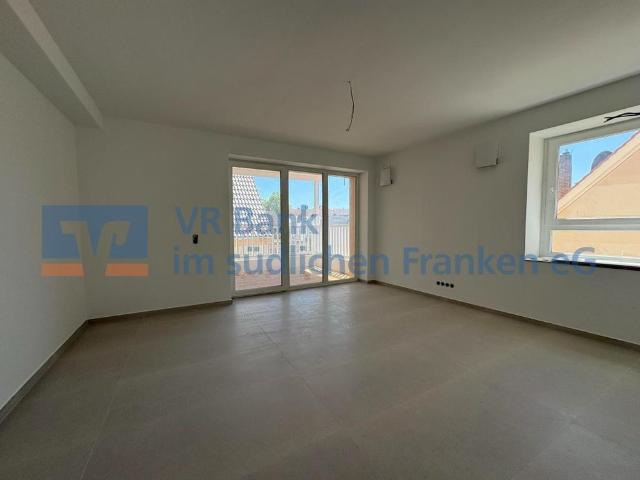 Apartment mieten in Gunzenhausen, Bayern