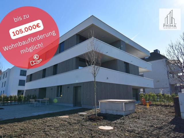 Apartment kaufen in Wolfurt, Rickenbach