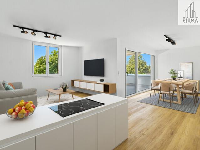 Apartment kaufen in Wolfurt, Vorarlberg