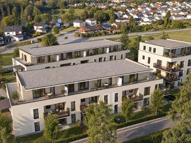 Wohnung kaufen in Winhöring, Landkreis Altötting