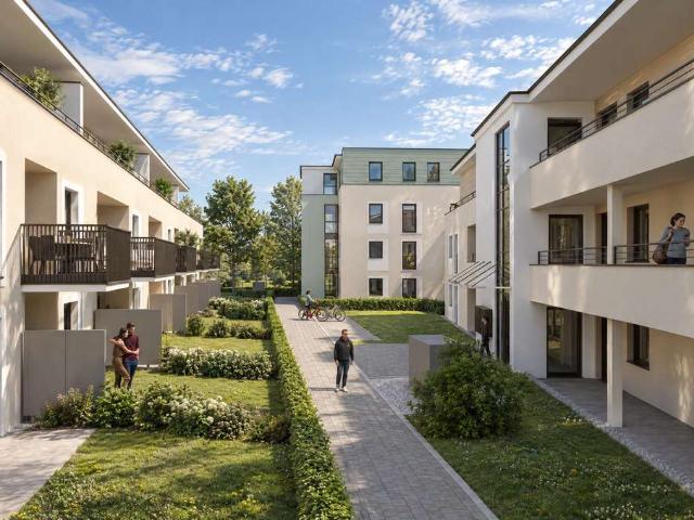 Wohnung kaufen in Winhöring, Landkreis Altötting