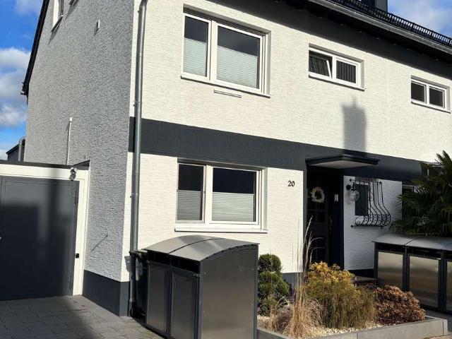 Wohnung mieten in Lohmar