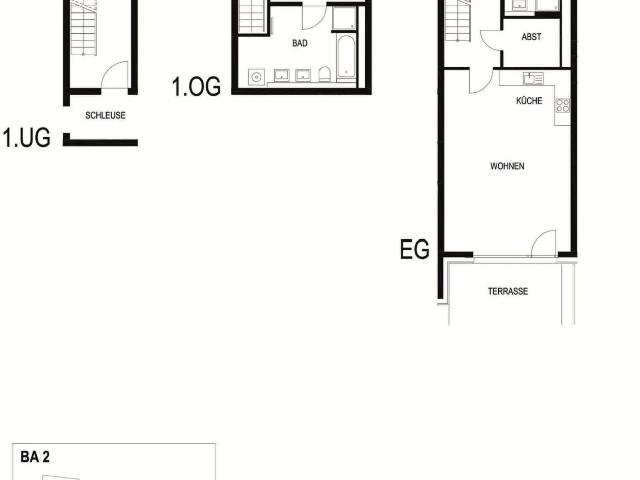 Apartment mieten in Feuerbach, Stuttgart