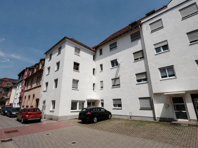 Wohnung mieten in Betzenberg, Kaiserslautern