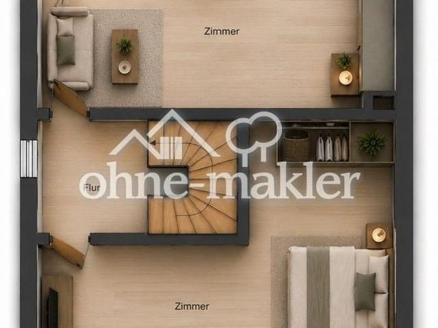 Apartment mieten in Lämmchesberg, Kaiserslautern