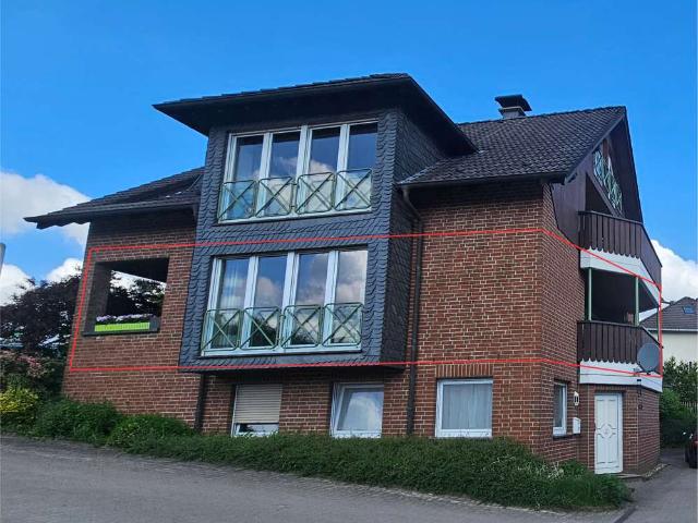 Wohnung mieten in Breckerfeld, Ennepe-Ruhr-Kreis