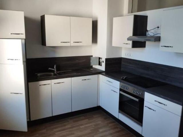 Wohnung mieten in Glauchau, Sachsen