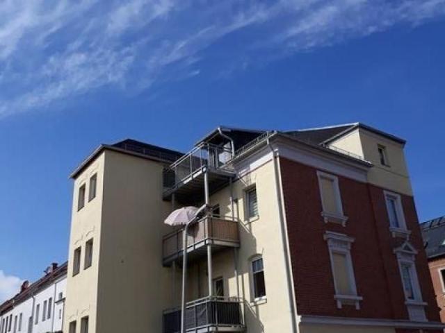 Apartment mieten in Niederplanitz, Zwickau