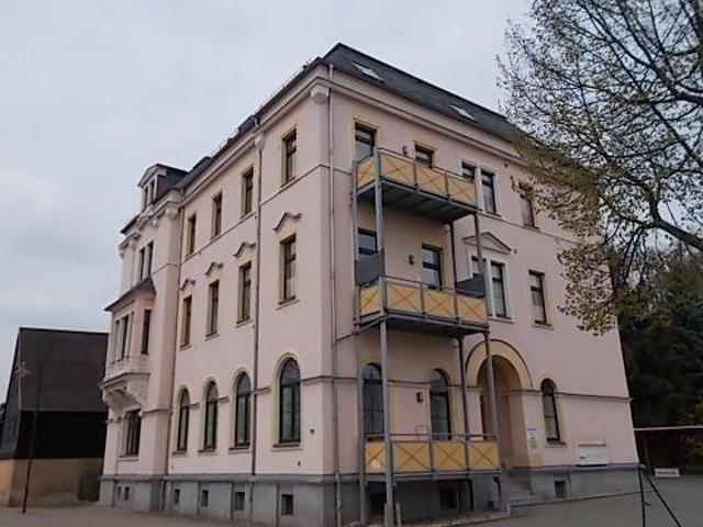 Wohnung mieten in Oberlungwitz, Sachsen