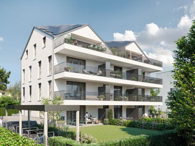 Apartment kaufen in Altstadt, Salzburg