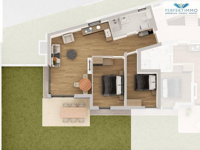 Apartment kaufen in Heiligkreuz, Hall in Tirol