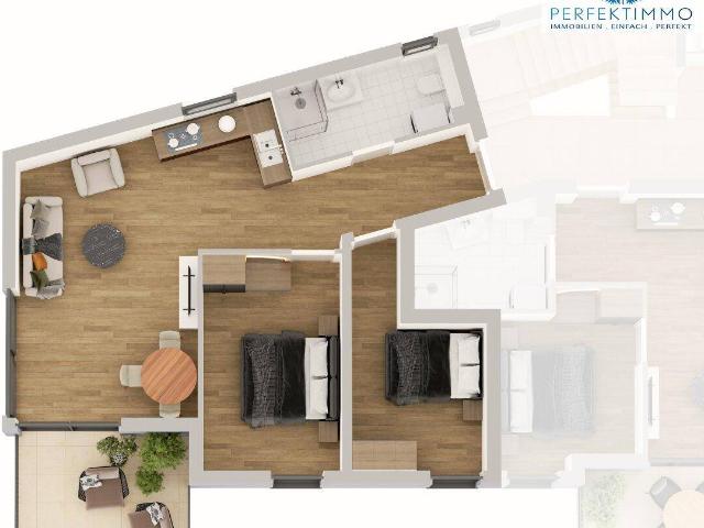 Apartment kaufen in Heiligkreuz, Hall in Tirol