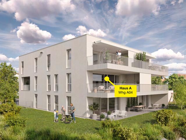 Apartment kaufen in Hard, Vorarlberg