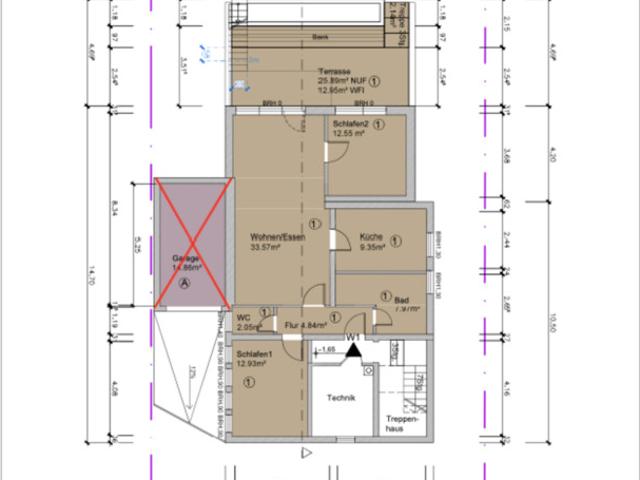 Wohnung kaufen in Bergen-Enkheim, Sachsenhausen
